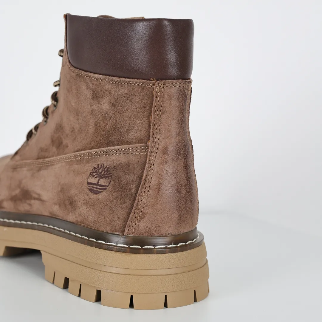 Copy price 💰620 Core recommendation Good price Timberland/Timberland classic outdoor casual rhubarb boots series Guangdong factory quality Original box original packaging The fabric is made of Italian 🇮🇹 top matte fine-grained cowhide. It is paired with anti-odor and anti-corrosion genuine leather latex insoles to give you a perfect wearing experience. The quality is exquisite and durable. A must-have for sportsmen. Specially designed to treat those who are not handsome. High-quality and first-class foot feel. Size: 39 -44 (leather shoe size)